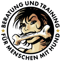 Toxig Dog Autoaufkleber 20 cm-gold-1